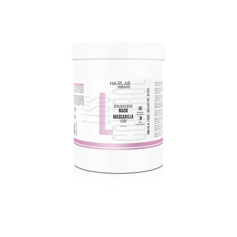 Hair Lab Mascarilla Lisos