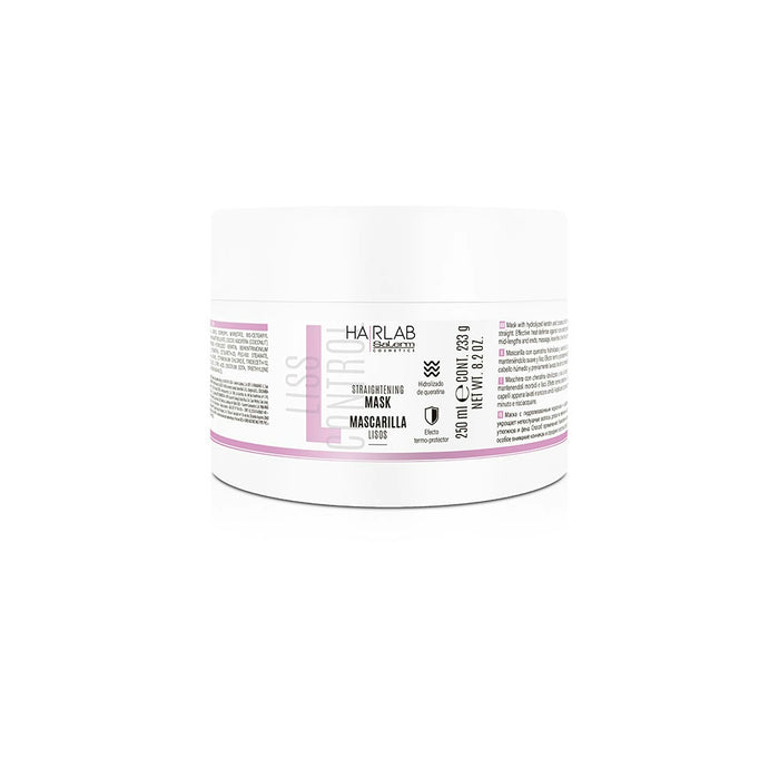 Hair Lab Mascarilla Lisos