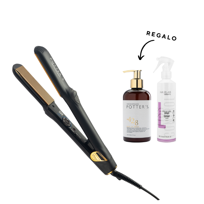 Alaciadora Potters + Regalos