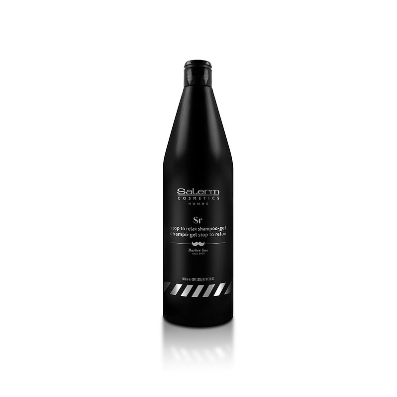 Homme Stop To Relax Shampoo Gel