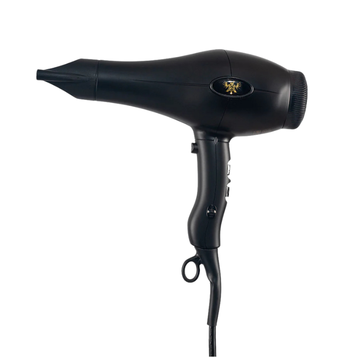 Secadora Wisdom para Cabello Hidratante, Anti frizz y Voluminizadora