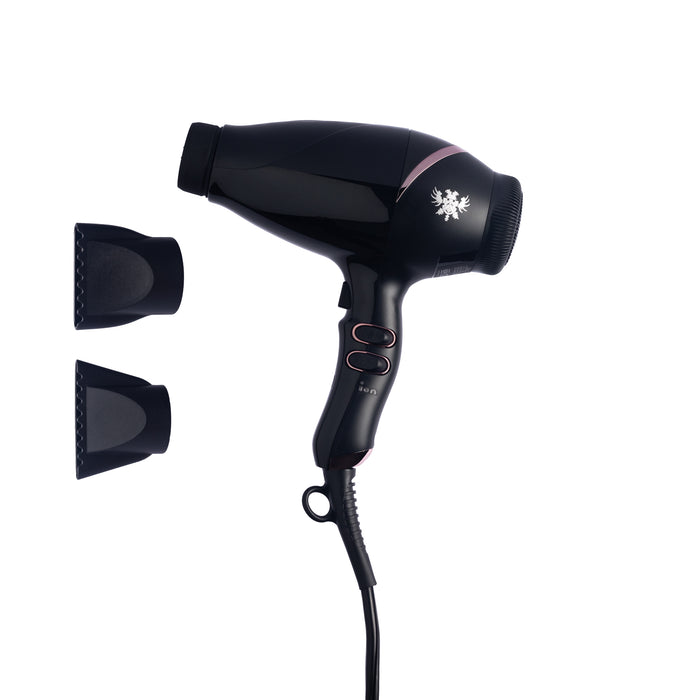 Secadora Expulso de Cabello Hidratante Anti frizz