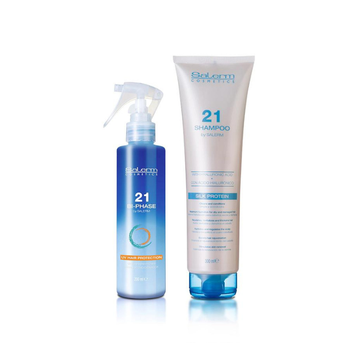 Set Salerm 21 repara y protege