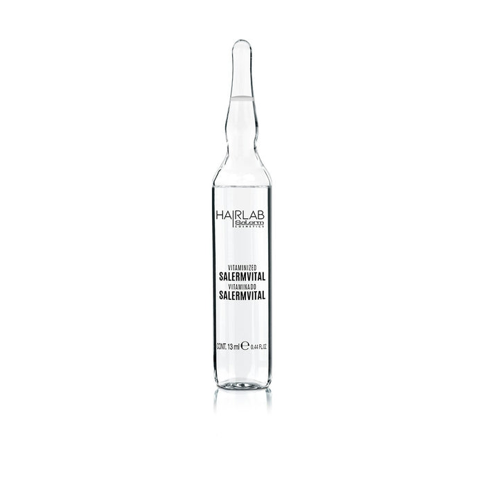 Revitalizador Capilar Salerm Vital 4 Ampolletas