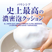 Jabón Pump en Espuma para Cuerpo