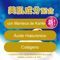 Jabón Pump en Espuma para Cuerpo