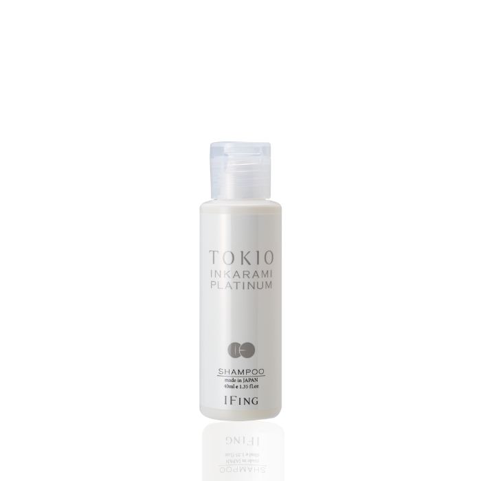 Shampoo Platinum Tokio Inkarami