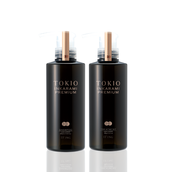 Kit Premium Shampoo + Treatment