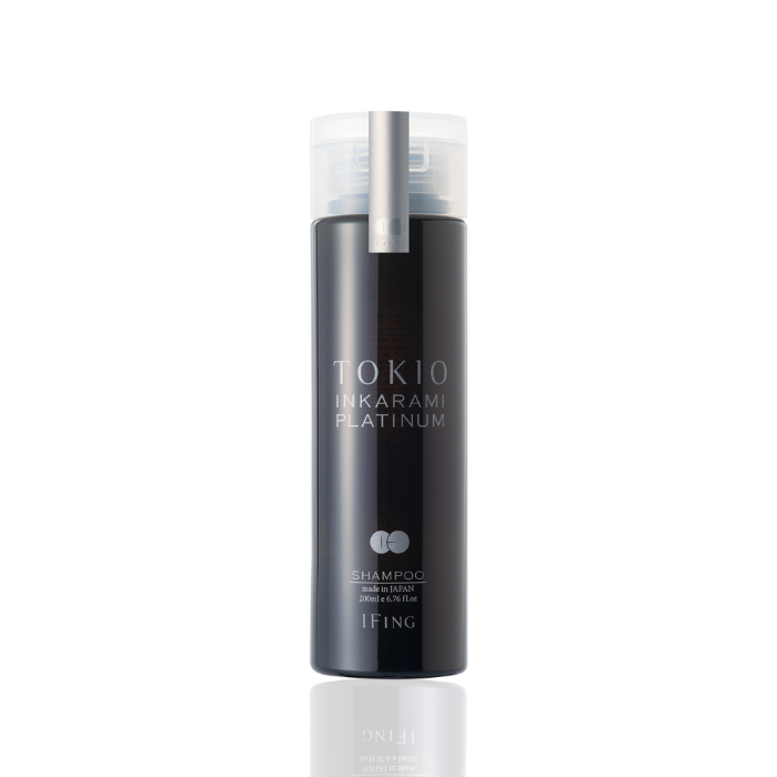 Shampoo Platinum Tokio Inkarami
