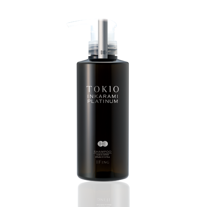 Shampoo Platinum Tokio Inkarami