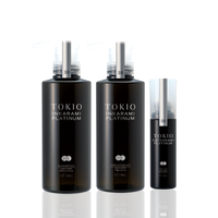 Kit Platinum Shampoo + Treatment + Oil