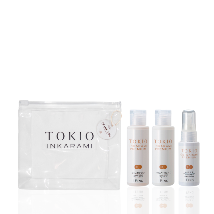 Kit Tokio Inkarami Premium – Unique Global Beauty