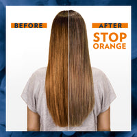 Stop Orange Shampoo