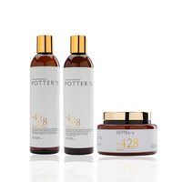 Rutina -428 de Reestructuración de Cabello Orgánico