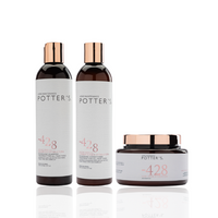 Rutina -428 de Hidratación de Cabello Orgánico