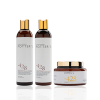 Rutina -428 para Cuidado de Color e hidratación de Cabello Orgánico