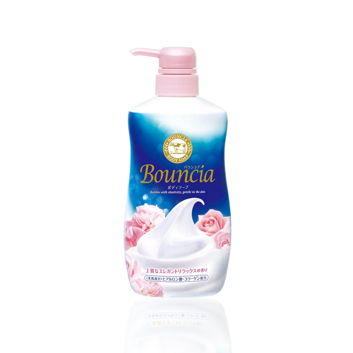 Jabón Pump en Espuma para Cuerpo Airy Bouquet Bouncia Body