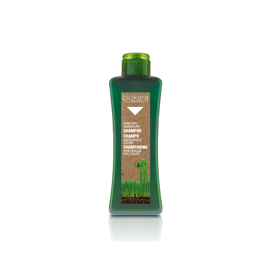 Biokera Shampoo Específico Caspa