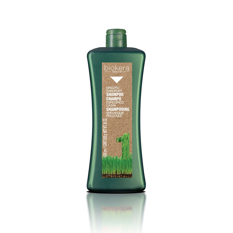 Biokera Shampoo Específico Caspa