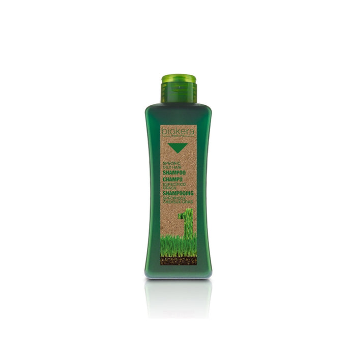 Biokera Shampoo Específico Grasa