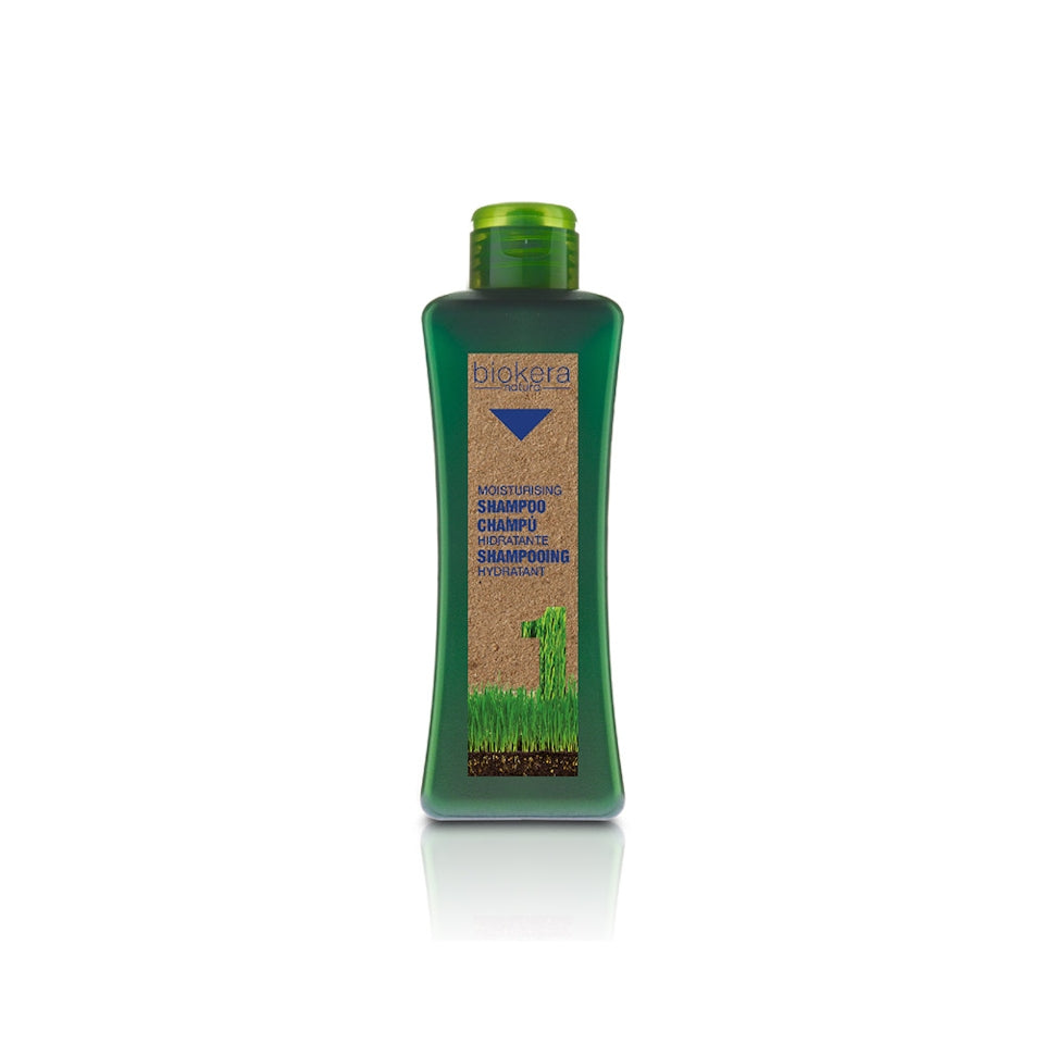 Biokera Shampoo Hidratante