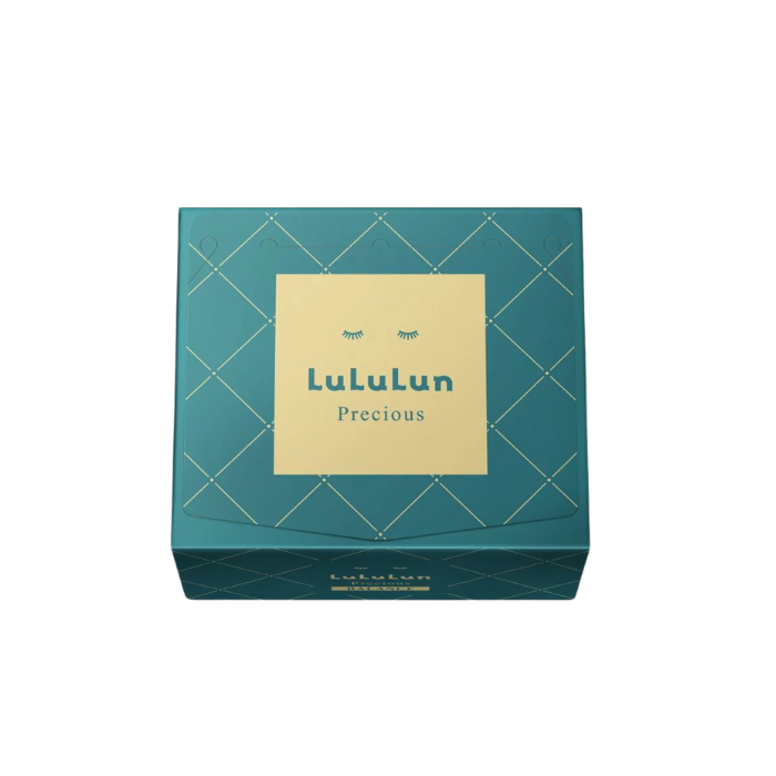 Precious Sheet Mask Balance Lululun 32 pzs