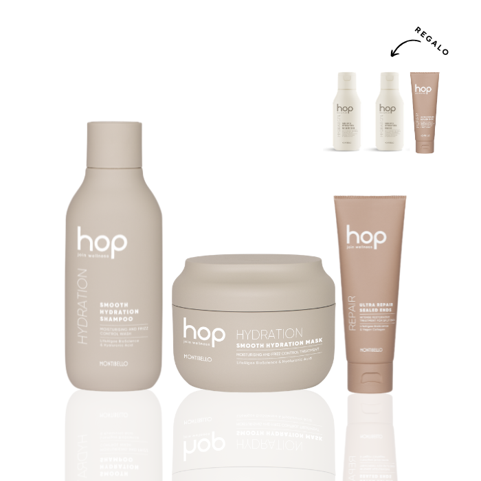 Kit HOP Hydration Smooth Repair