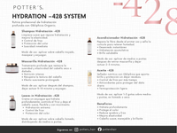Shampoo -428 Hydration Orgánico