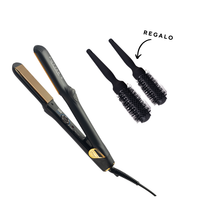Kit Plancha Profesional Styling Edition