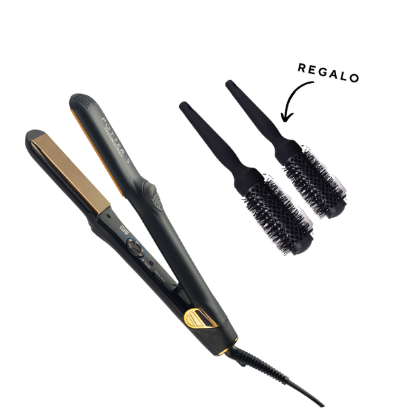 Kit Plancha Profesional Styling Edition
