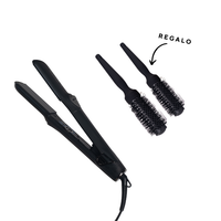 Kit Plancha Profesional Styling Edition