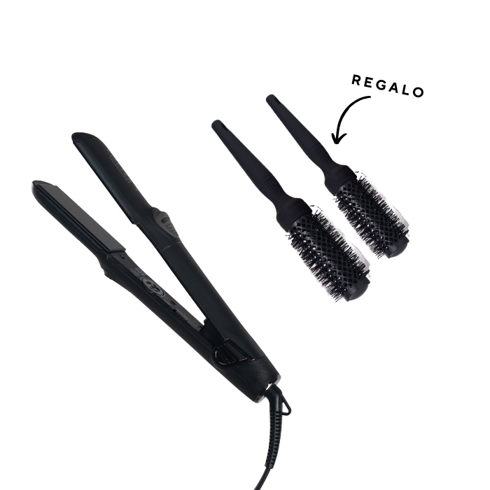 Kit Plancha Profesional Styling Edition
