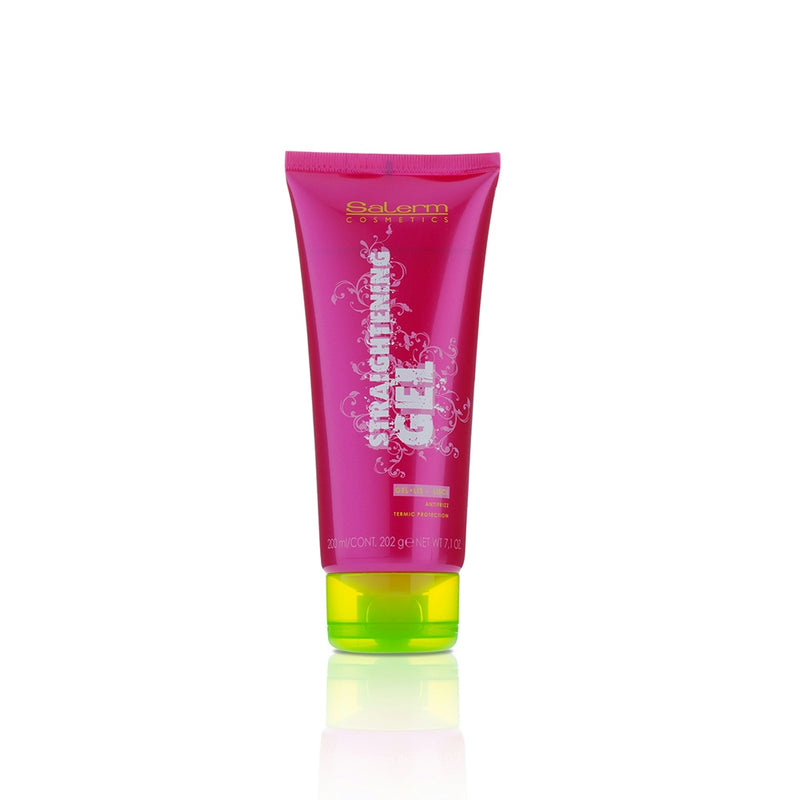 Straightening Gel Tubo Salerm 200ml