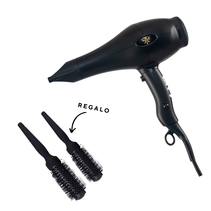 Kit Secadora Profesional Blowout