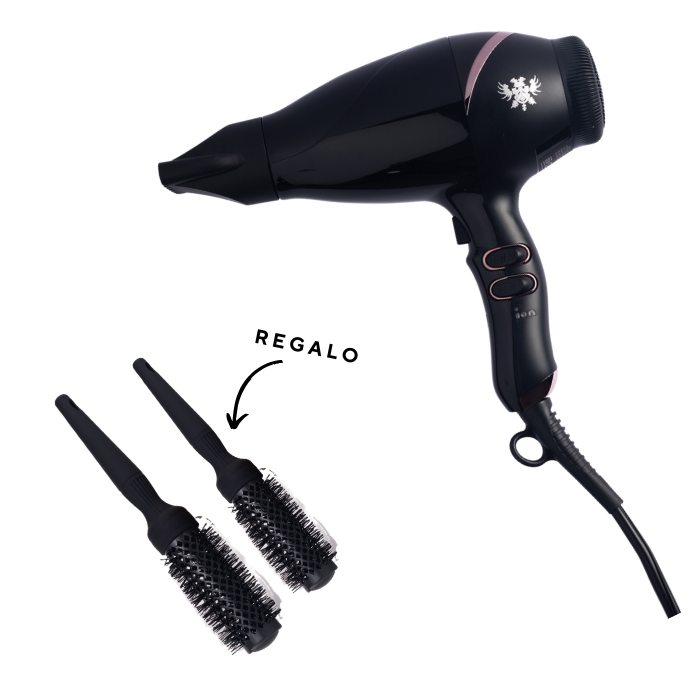 Kit Secadora Profesional Blowout