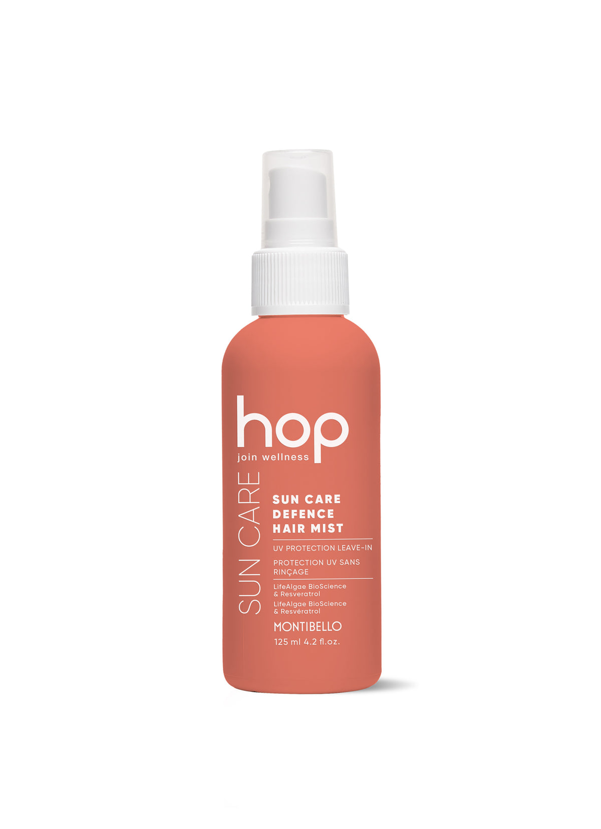 Sun care defence mist