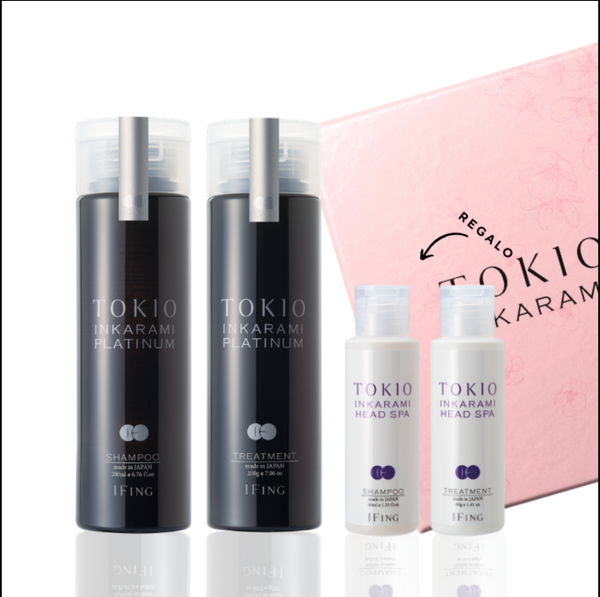 Kit TOKIO IE Edición Limitada
