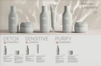 HOP Detox Cleansing Shampoo