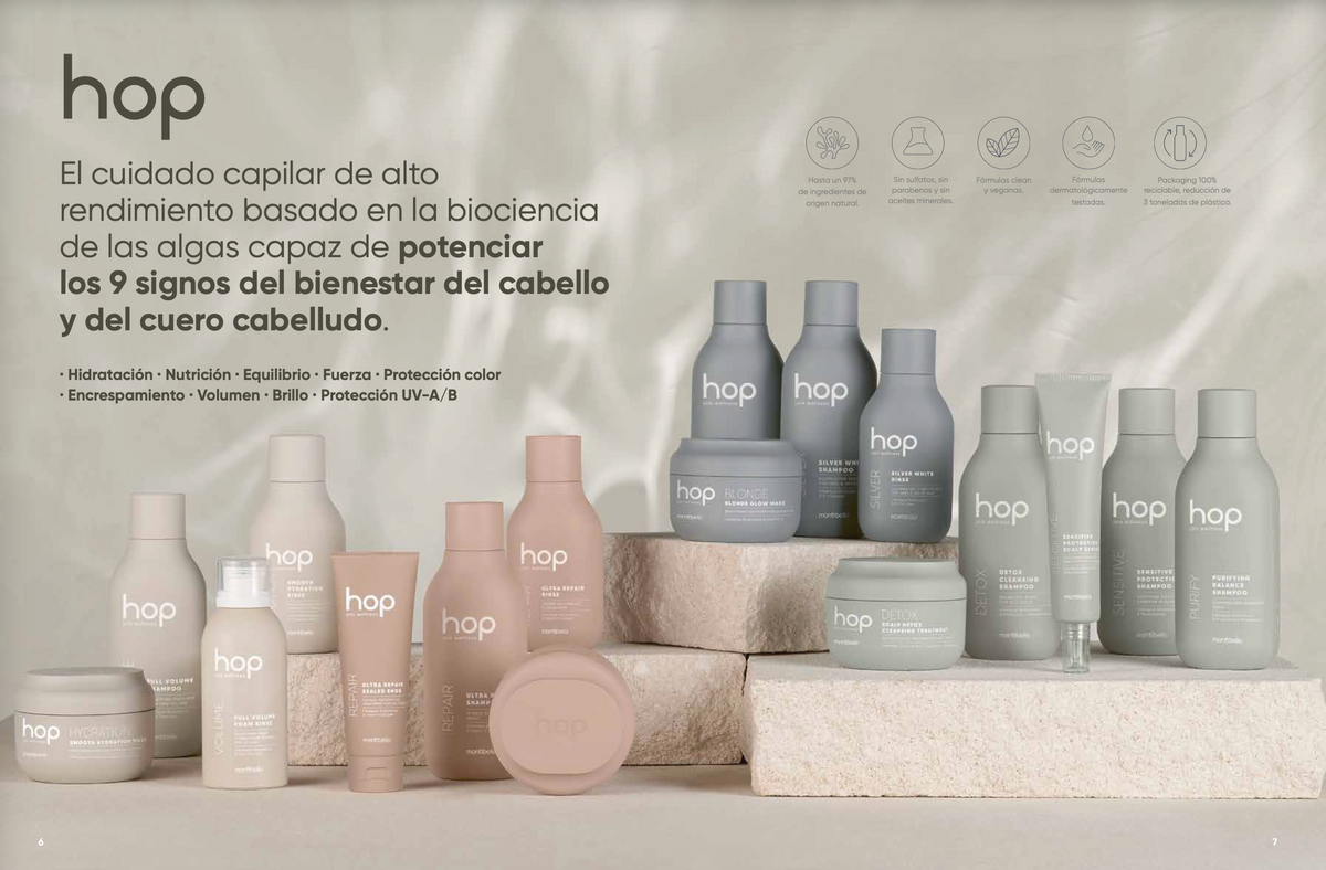 HOP Full Volume Shampoo