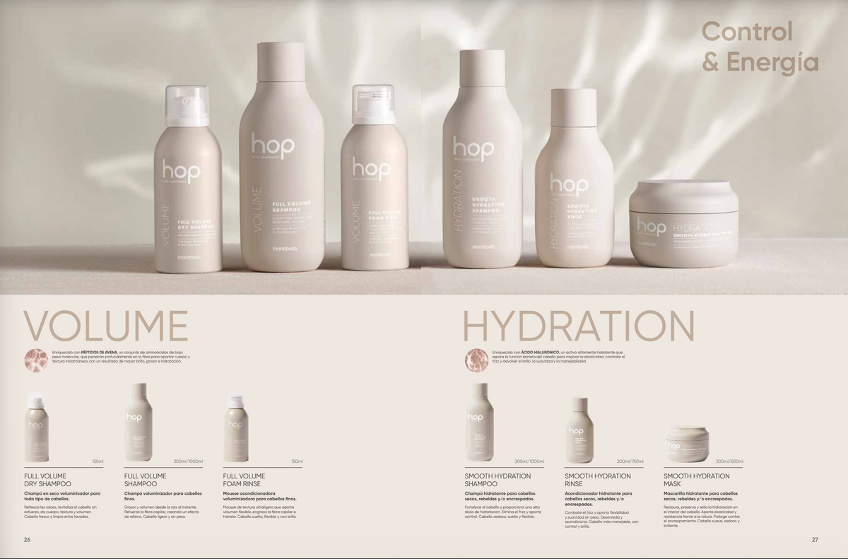 HOP Full Volume Shampoo