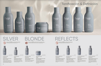 HOP Blonde Glow Mask