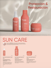 HOP Sun Care Restorative Shampoo