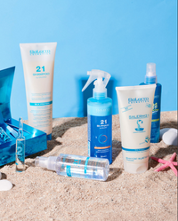 Kit Salerm 21 reparación shampoo y mascarilla