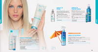 Kit Salerm 21 reparación shampoo y mascarilla