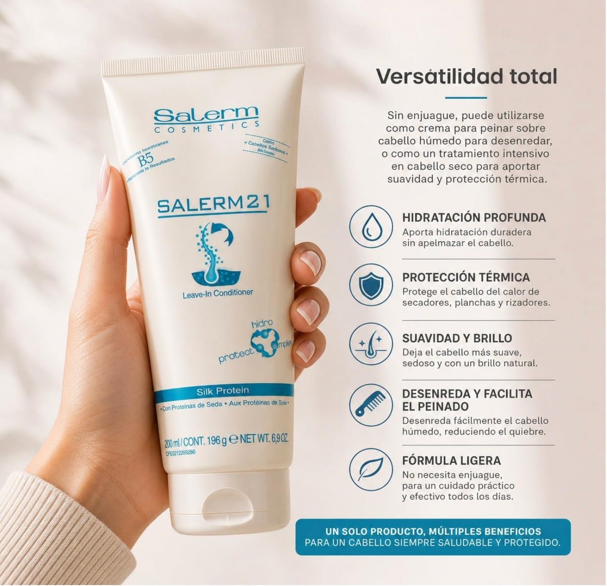 Salerm 21 Original