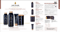 Kaps Filler Shampoo Tratamiento