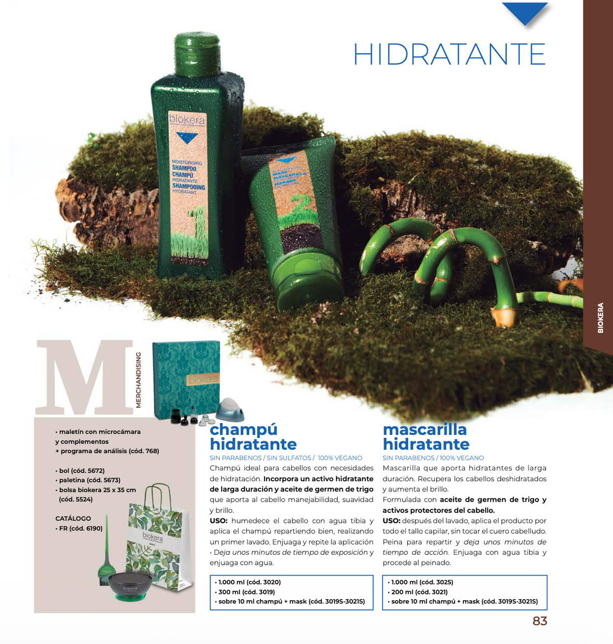 Biokera Mascarilla Hidratante