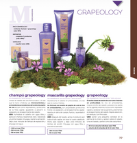 Biokera Shampoo Grapeology
