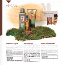 Biokera Shampoo Argán