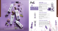 Biokera Violet Shot Shampoo
